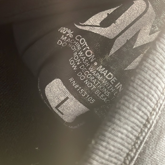 DMX X Tee Size L New with Tags - Picture 4 of 6